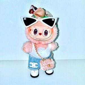 Labubu Pink Purse